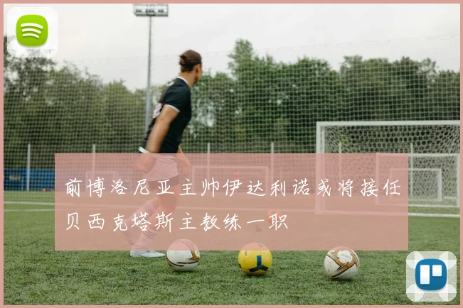 前博洛尼亚主帅伊达利诺或将接任贝西克塔斯主教练一职